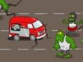 Logħba Rumble Zombie onlajn