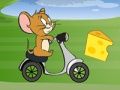 Logħba Ride tal-bitħa Tom u Jerry  onlajn
