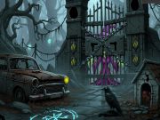 Logħba Midnight Phantom Escape onlajn