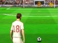 Logħba Euro Free Kick 2012  onlajn