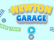 Logħba Newton Garage onlajn