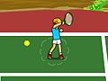Logħba Tennis mibrum  onlajn