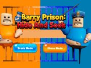 Logħba Barry Prison: Hide and Fittex onlajn