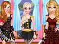 Logħba Gwerriera Princess onlajn