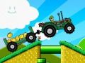 Logħba Mario Tractor 4  onlajn