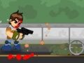 Logħba Ben 10 Zombie Halloween  onlajn