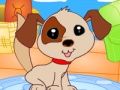 Logħba Puppy Star Doghouse  onlajn