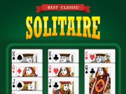 Logħba L-Aħjar Solitaire Klassiku onlajn