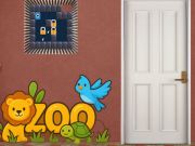 Logħba Sib Mini Zoo Keeper onlajn