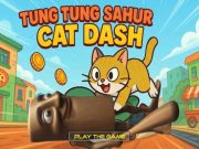 Logħba Tung Tung Sahur Cat Dash onlajn Logħba Tung Tung Sahur Cat Dash onlajn