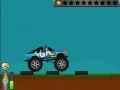 Logħba Monster Truck Rage  onlajn