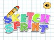 Logħba Sketch Sprint onlajn