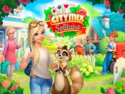 Logħba City Mix Solitaire onlajn