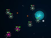 Logħba Alien Clicker Invaders onlajn