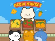 Logħba Market Meow onlajn