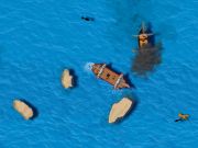 Logħba Il-Baħar Pirata: il-mod tal-kuntrabandu onlajn