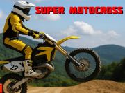 Logħba Super Motocross onlajn