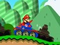 Logħba Avventura tat-Tank Mario  onlajn