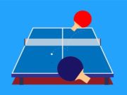 Logħba Ping Pong Ball Game Online onlajn