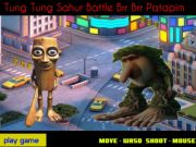 Logħba Tung tung sahur battle brr brr patapim onlajn