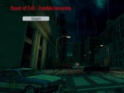Logħba Hawk of Evil Zombie Invasion onlajn