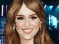 Logħba Sigrieti tas-sbuħija ta 'Miley Cyrus  onlajn
