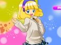 Logħba Pretty Cure Dressup  onlajn
