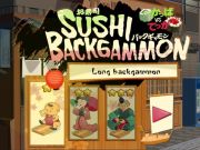 Logħba Sushi Backgammon onlajn Logħba Sushi Backgammon onlajn