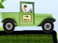 Logħba Ben 10 Jeep Race  onlajn