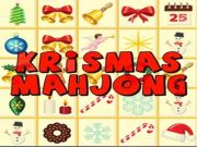Logħba Kris-Mas Mahjong onlajn