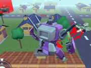 Logħba Super Robot Chogokin onlajn