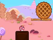Logħba Candy Rolling onlajn