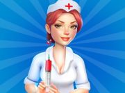 Logħba Hyper Nurse: Logħob tal-Isptar onlajn