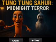Logħba Tung Tung Sahur Midnight Terror onlajn