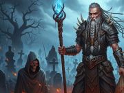 Logħba Ħarba tas-Sorcerer Grave onlajn