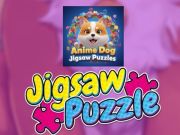 Logħba Anime Dog Jigsaw Puzzles onlajn Logħba Anime Dog Jigsaw Puzzles onlajn