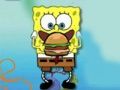 Logħba SpongeBob Burger Swallow  onlajn