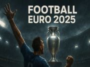 Logħba Football Euro 2025 onlajn