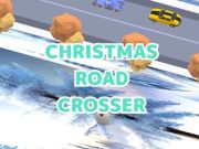 Logħba Christmas Road Crosser onlajn