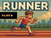Logħba Runner onlajn