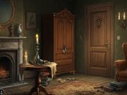 Logħba Bloodfire Sorcerer Escape onlajn
