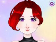 Logħba Anime Dolls Dress Up Games onlajn