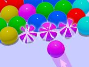Logħba Logħba tal-Bubble 3D onlajn