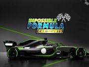 Logħba Stunts tal-karozzi tal-formula impossibbli onlajn