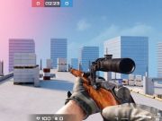 Logħba Snipers Russi tal-KS onlajn