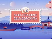 Logħba Solitaire Mahjong onlajn