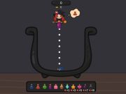 Logħba Potion Merge Witch onlajn