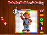 Logħba Bob il-kulur tal-bennej onlajn