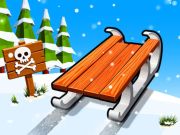 Logħba Snow Rush 3d onlajn