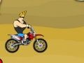 Logħba Stunt tal-bajja Johnny Bravo  onlajn